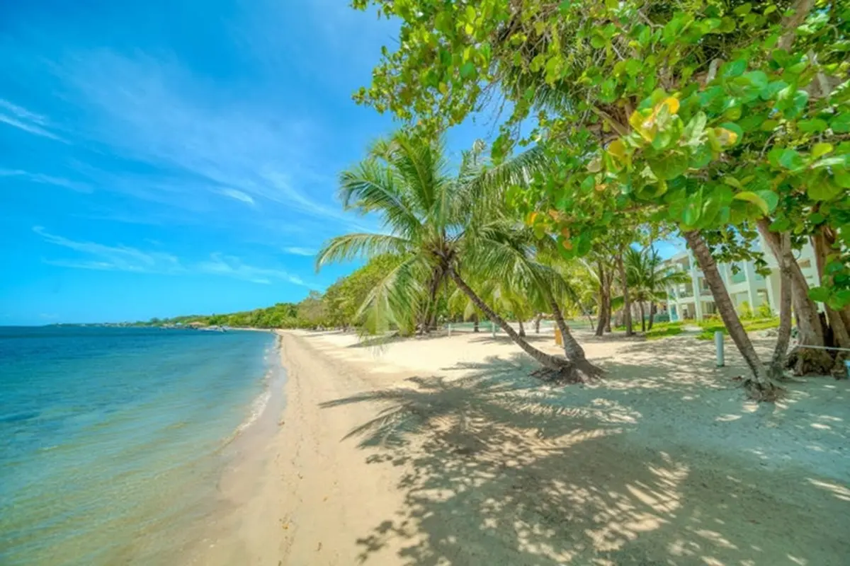 Beach condos for sale in Roatan