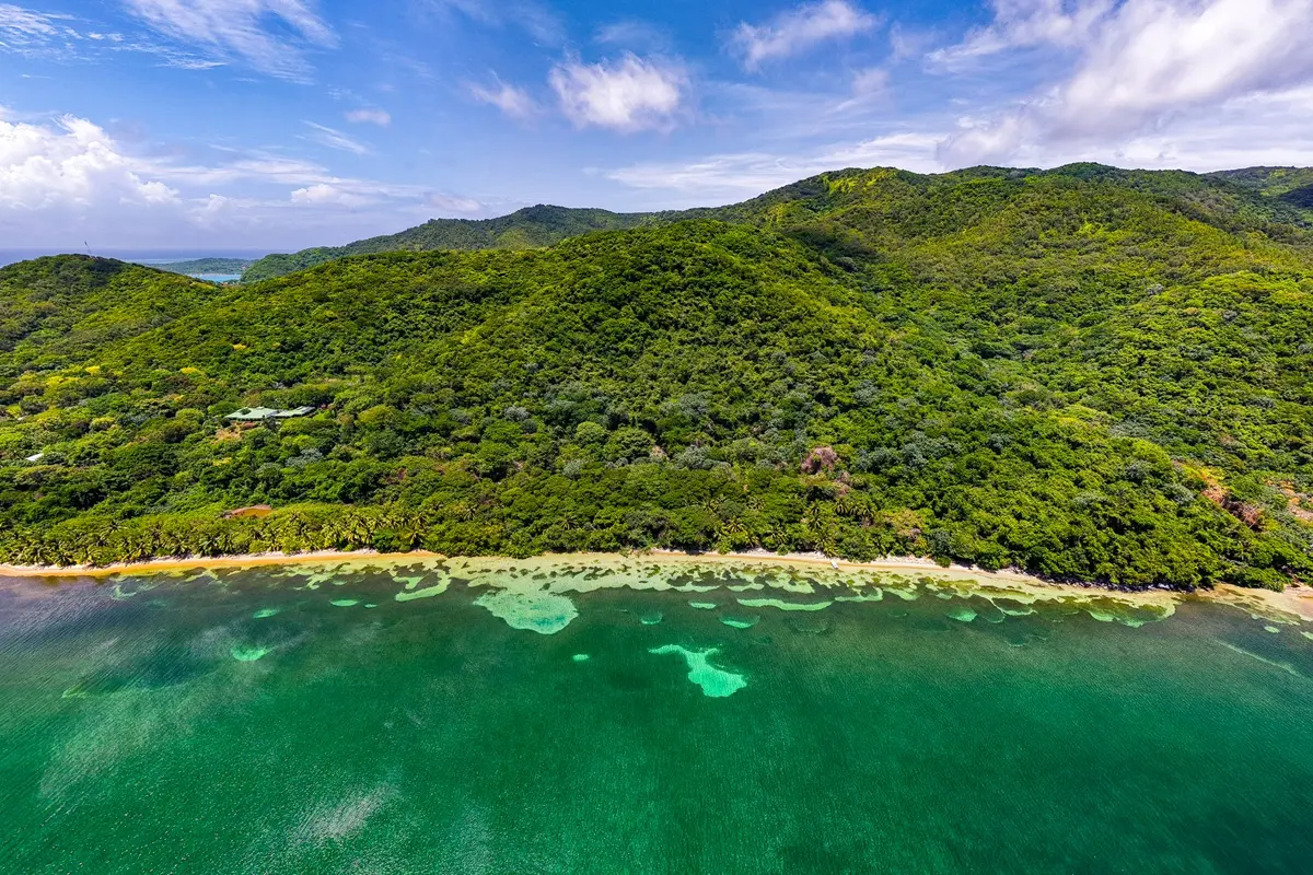 Guanaja Estate for sale 122 acres