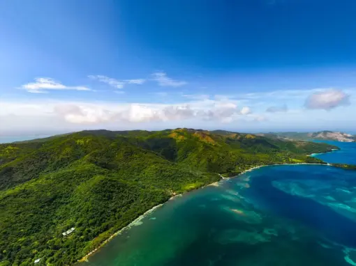 Guanaja Estate – Sanctuary: Beachfront, Waterfall & Rainforest Paradise