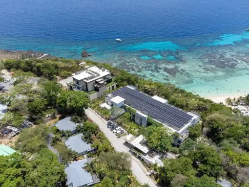 Kimpton Grand Roatán – Oceanfront Condo – Investment Ready
