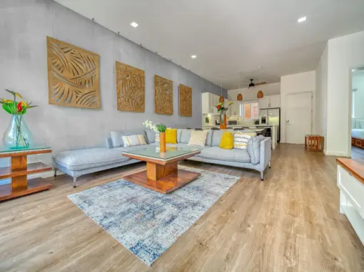 Blue Roatán Residence B1 – Turnkey Condo in West Bay